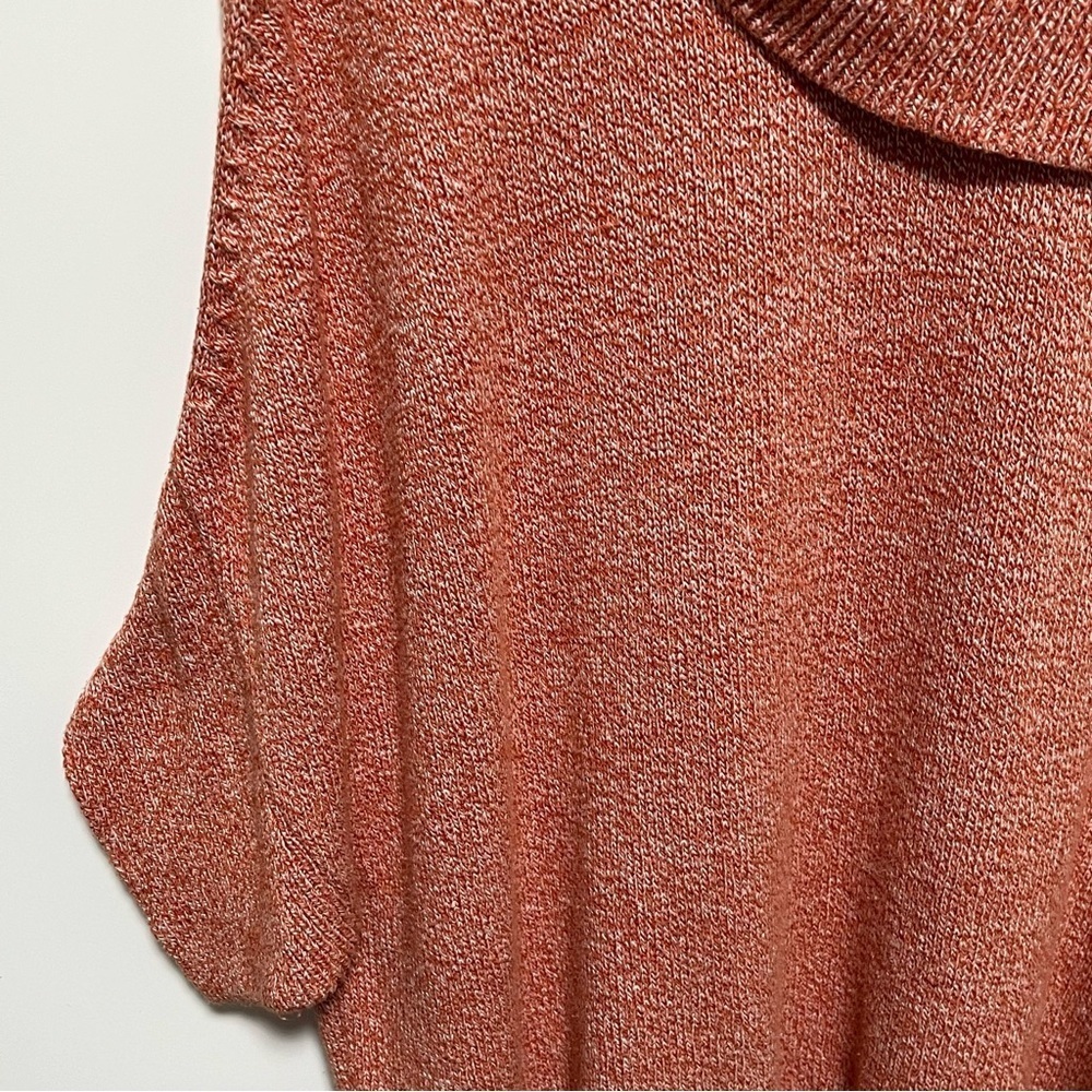 Cabi Oversized Tumeric Fleck Foldover Collar Comf… - image 7